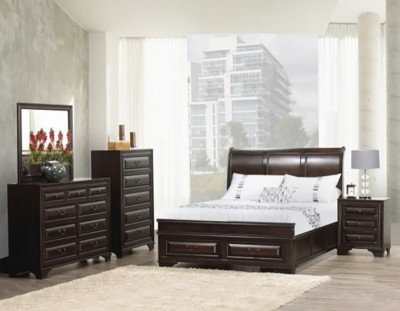 AMBASSADOR BEDROOM GROUP